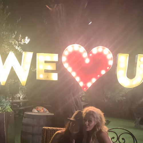 We Love LA and Vegas - old