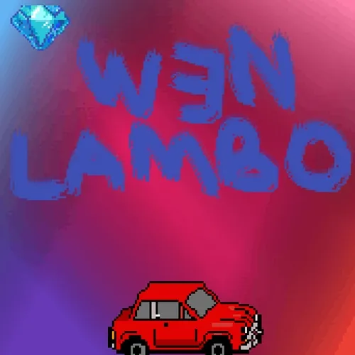 Wen Lambo V3 - old