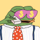 Wallstreet Pepe