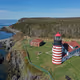 West Quoddy Lighthouse, Lubec Maine