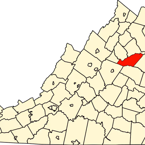 West Virginia Counties on base