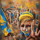 We Stand, We Fight: Ukraine