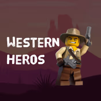 Western Heros - old