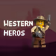 Western Heros - old
