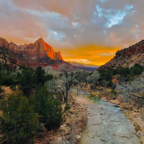 Western U.S.