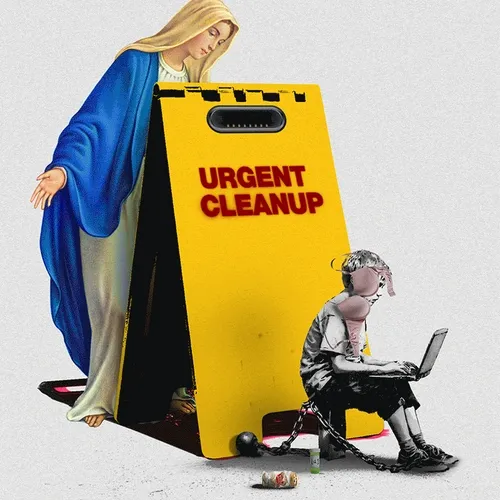 Wet Floor Signs - V1