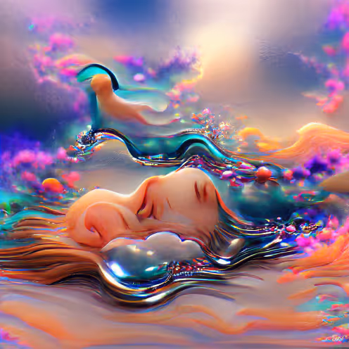 Wet Dreams NFT