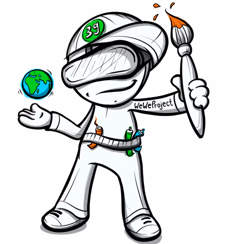 Martin Kammler WeWeProject Orangutans