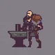 The Voxel Smith - old