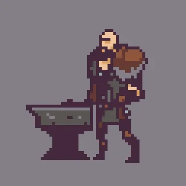 The Voxel Smith - old