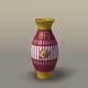 WFT Football Ceramics - old