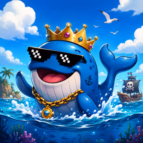 Whalcy Whale
