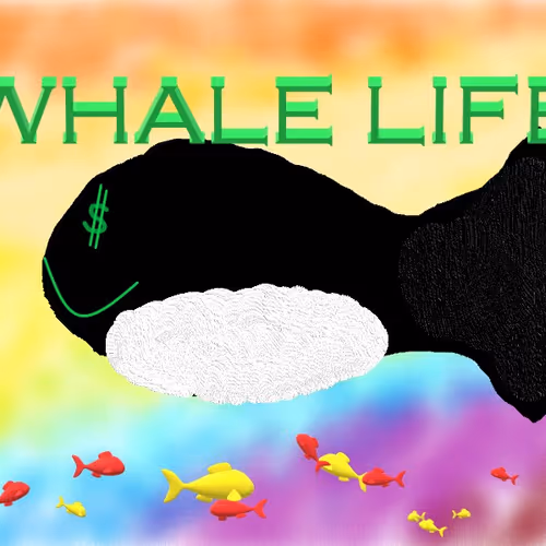WHALE LIFE
