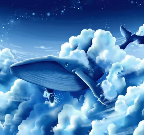 Whale NFT - old