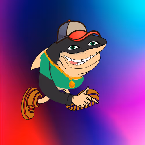 WHALE HUNTER NFT