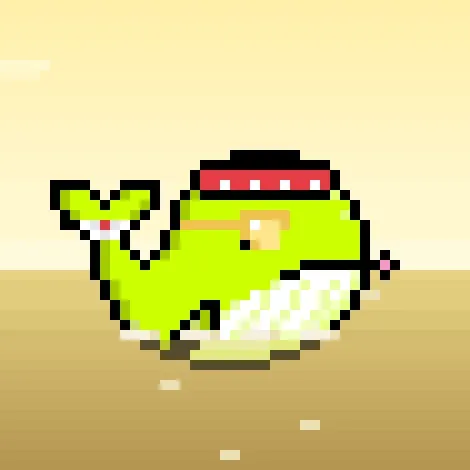 WHALE HOOD