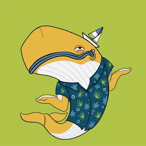 Whale whale whale