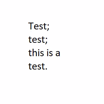 What does it look like?