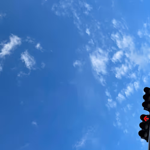 what does the sky look like today ? - old