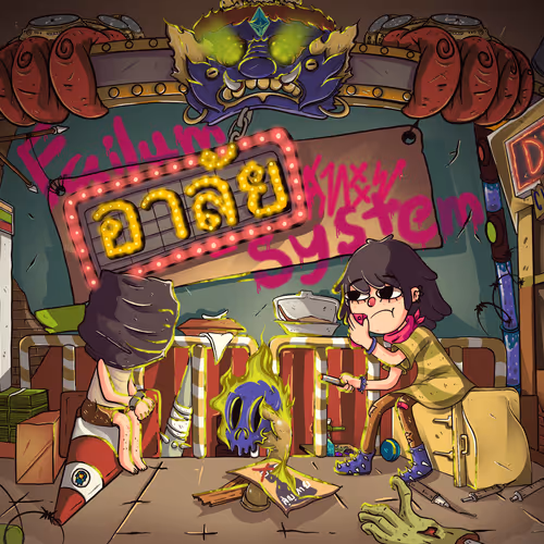 What happened thailand.