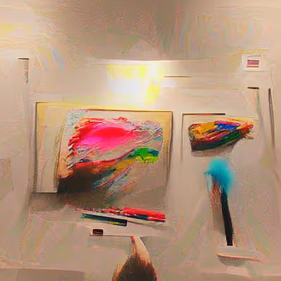 What is art? - AI