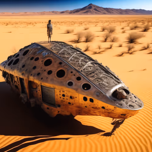 what's left of the earth
