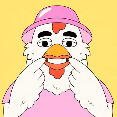 WHAT THE CLUCK