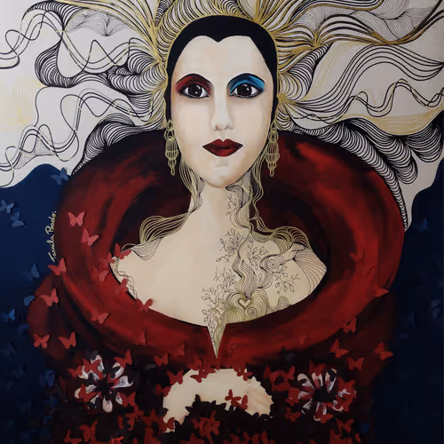 What the mind tells to the heart - old