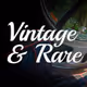 WhatTheFang - Vintage & Rare