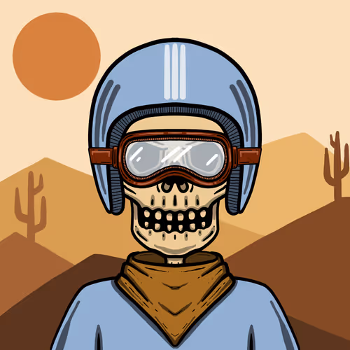 What the helmet - old