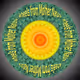 Mandalas and wheels from Mother Nature
