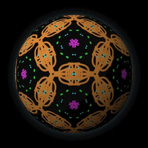 famous sheamus wheels of color - old