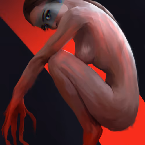 When love is over - old