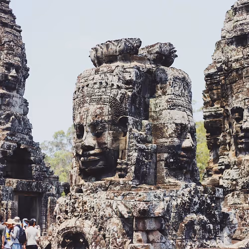 Where did the temples go? collection - old