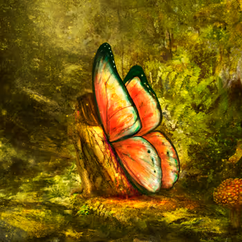 Where do butterflies go to die?