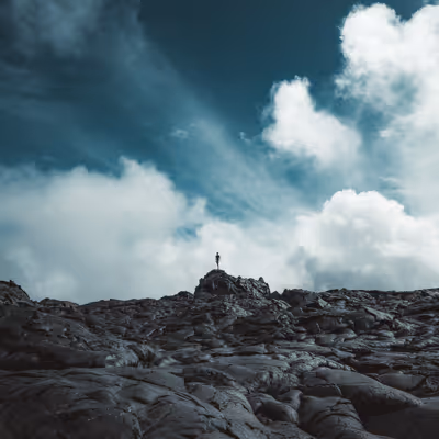 Where my Mind Wanders