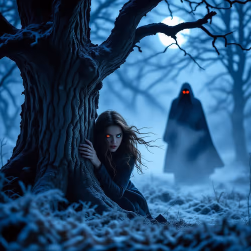 Where the Forest Watches