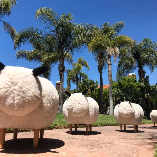 Whimsical Sheep Collection