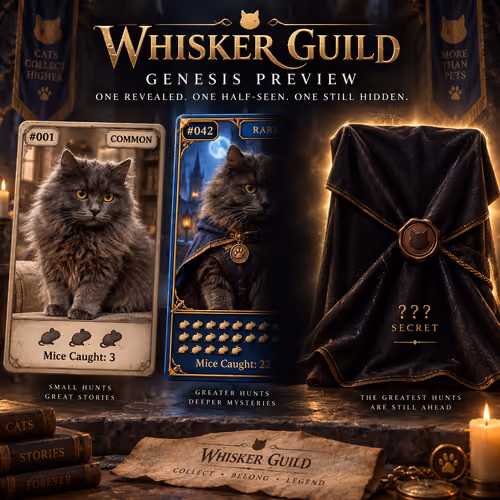 Whisker Guild 2