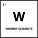 Whiskey Elements