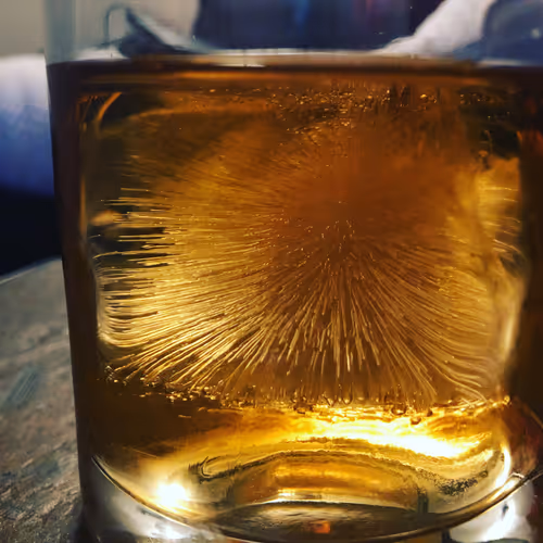 Whiskey on Ice