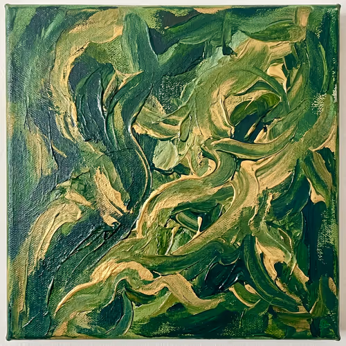 Whispering Echoes by Lorenzo