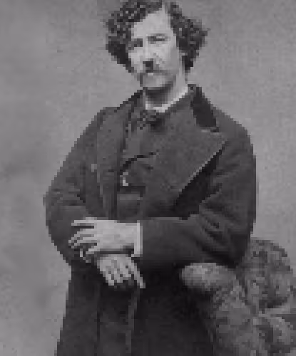 Whistler Pixelated