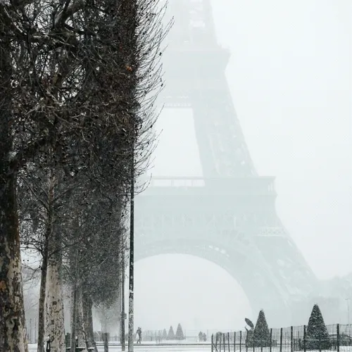 White City | Paris - old