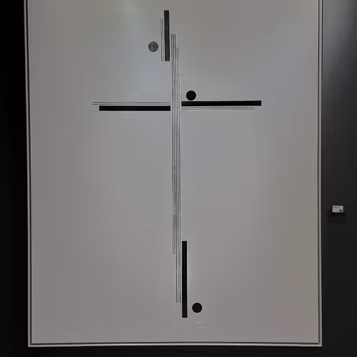 The Artists Cross 02