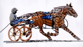 WHITE HORSE HEAVEN MACHINE