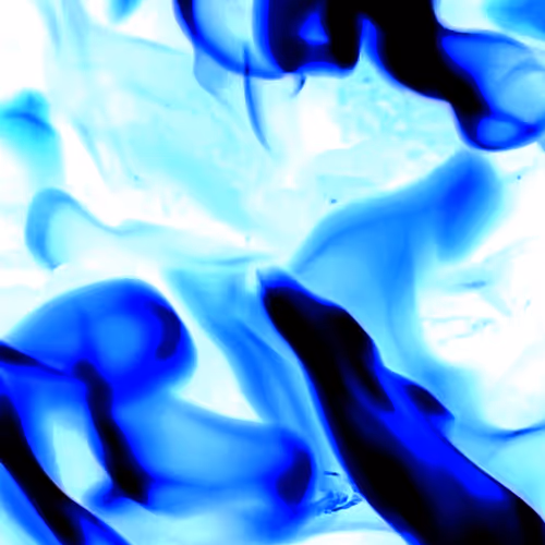 White Hot Flames - old