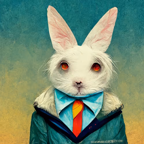 White Rabbit Series #02