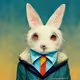 White Rabbit Series #02