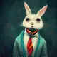 White Rabbit Series #01